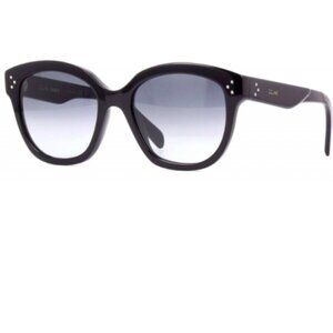 Celine CL40167I 01B Black Butterfly Sunglasses w/ Case